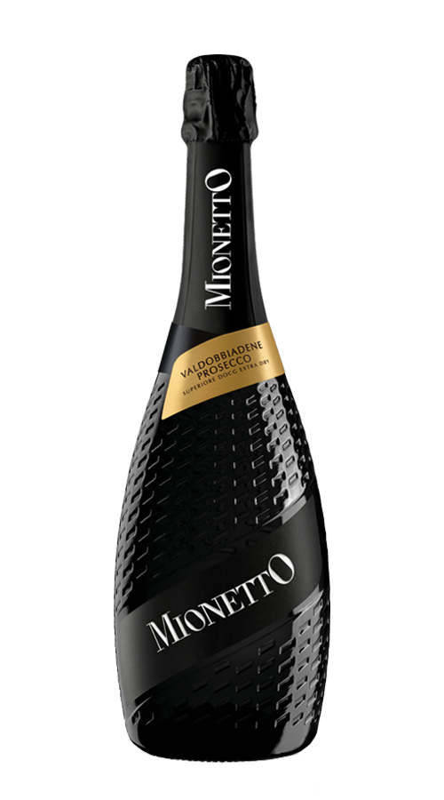 Prosecco di Valdobbiadene Superiore Extra Dry Luxury Mionetto