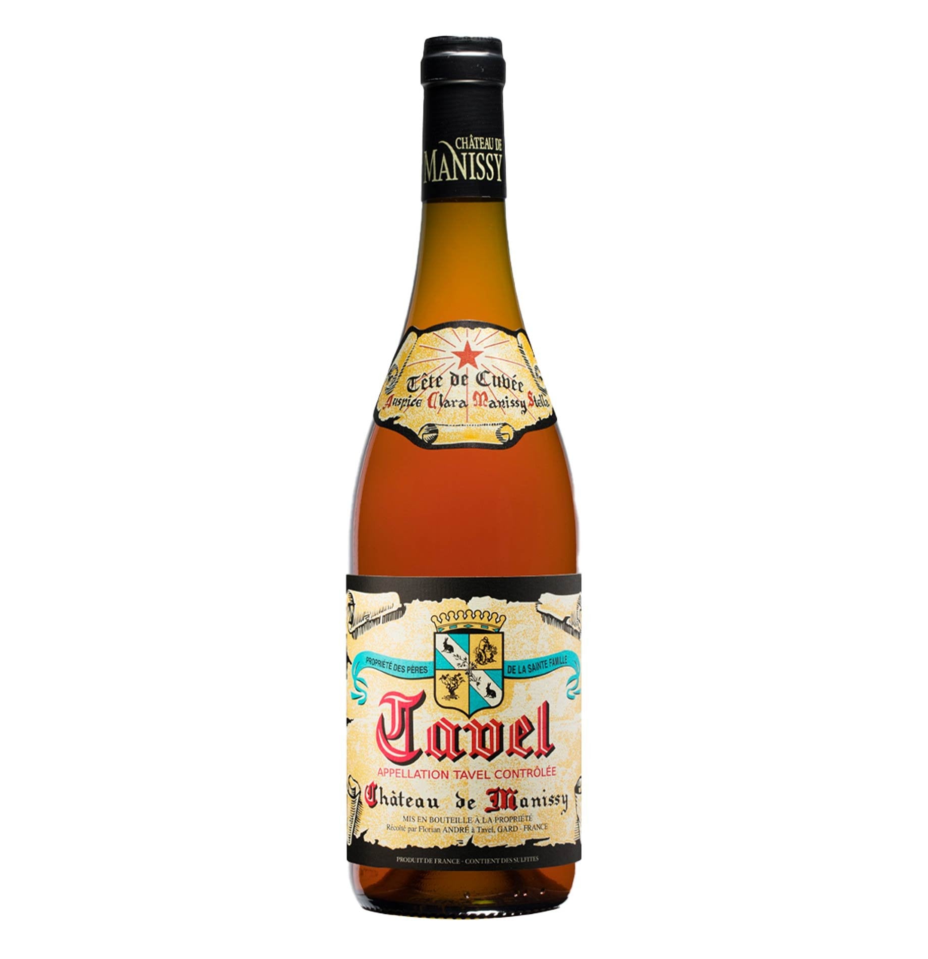 Tavel Tête de Cuvée