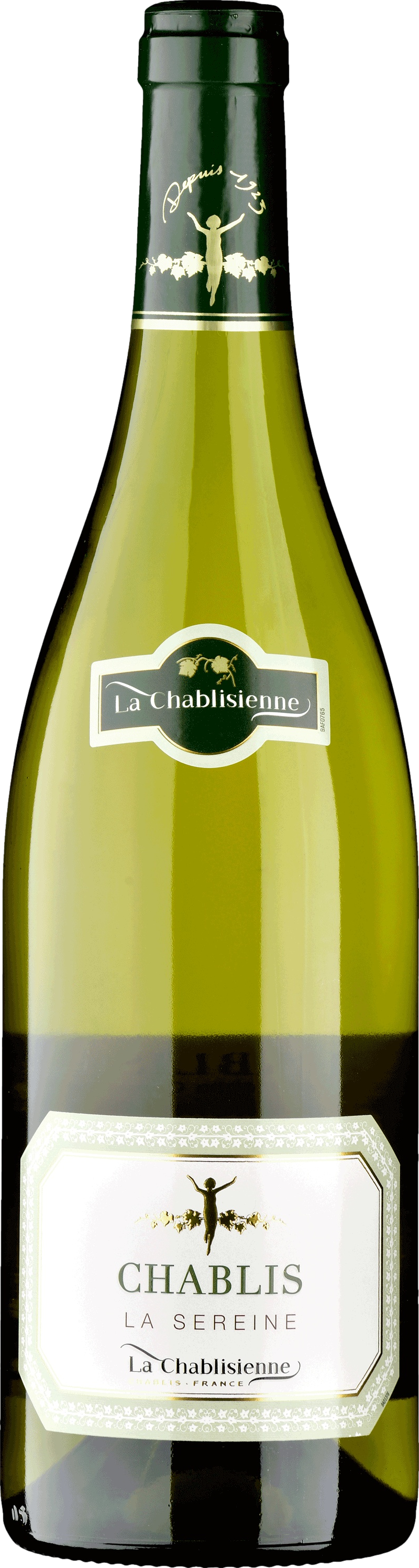 La Chablisienne Chablis La Sereine 2022