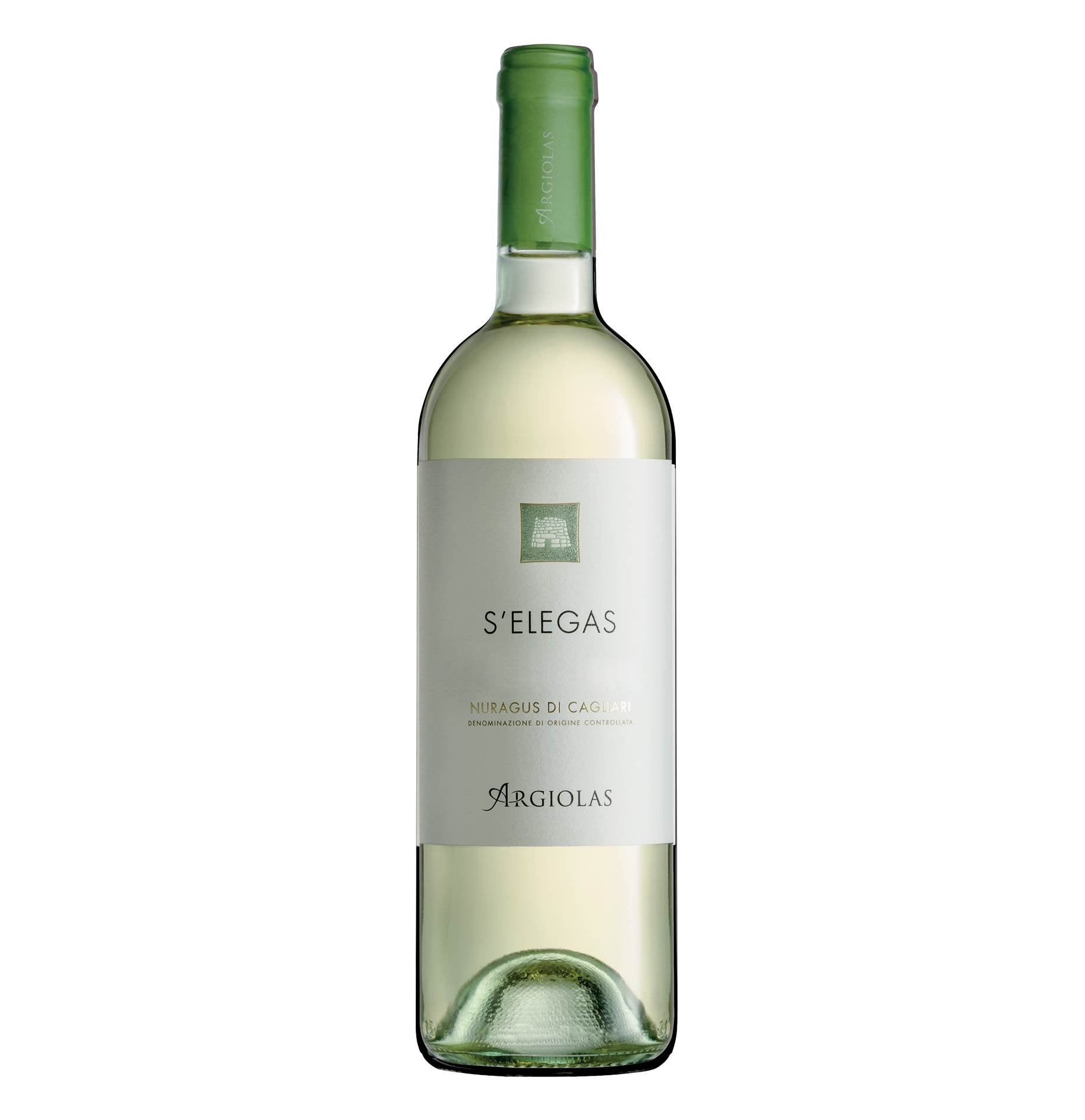 Nuragus di Cagliari DOC "S'elegas" - Argiolas