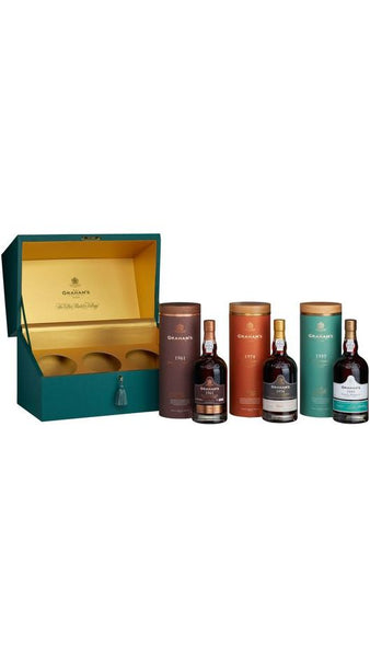 Porto Cofanetto Cellar Master - Trilogy 1961-1974-1997