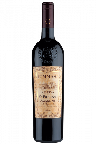 Amarone Riserva 'Ca' Florian' Tommasi