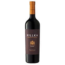 Valle de Uco IG Malbec Killka Salentein