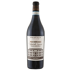 Valpolicella Superiore Mai Dire Mai