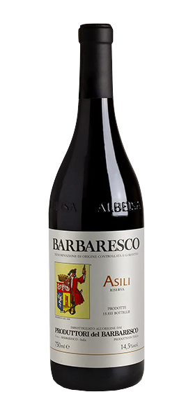 "Asili" Barbaresco Riserva DOCG 2020