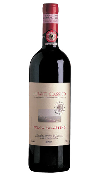 Chianti Classico Gallo Nero DOCG