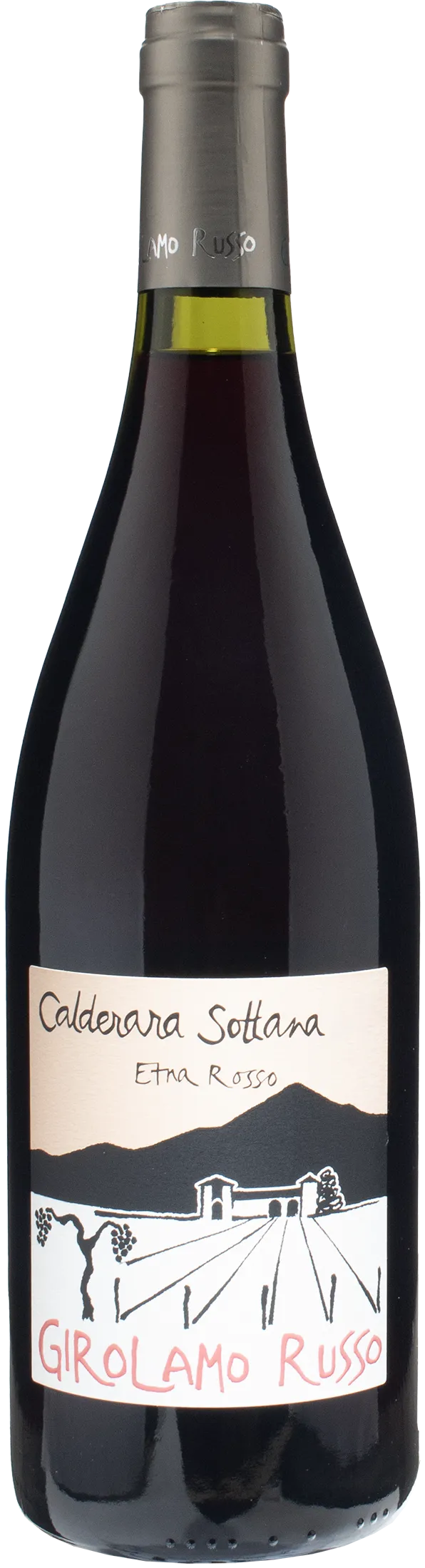 Etna Rosso Calderara Sottana