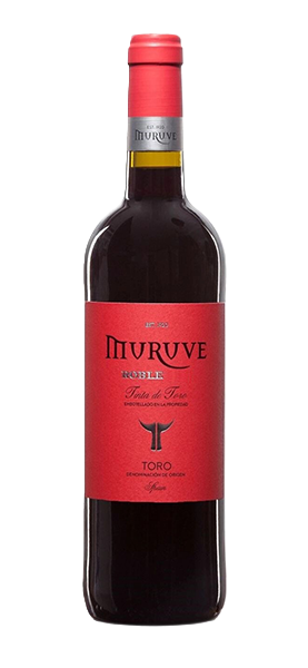 "Muruve Roble" Tempranillo DO Toro 2022