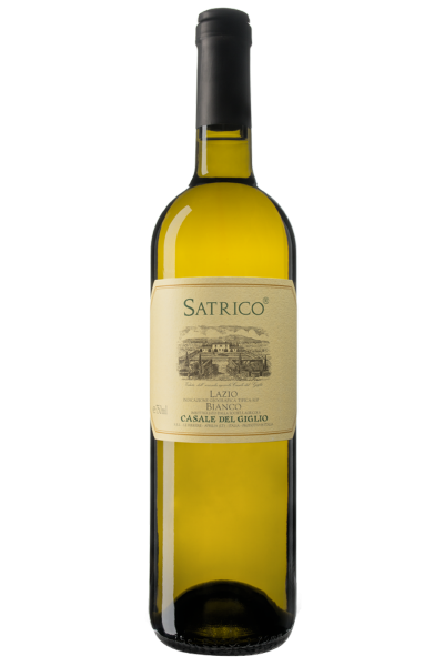 Mezza Bottiglia Satrico Casale Del Giglio 375ml