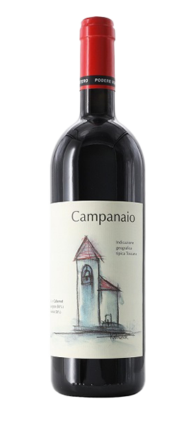"Campanaio" Rosso Toscana IGT 2022