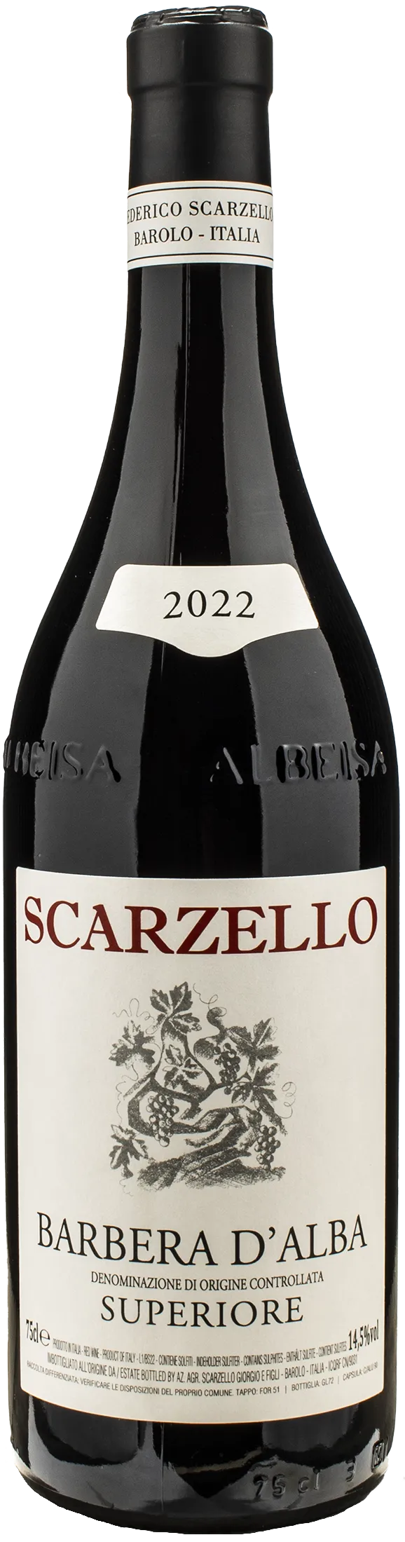 Barbera d'Alba Superiore