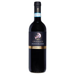 Grifalco Gricos Aglianico del Vulture DOC 2023 0,75 ℓ