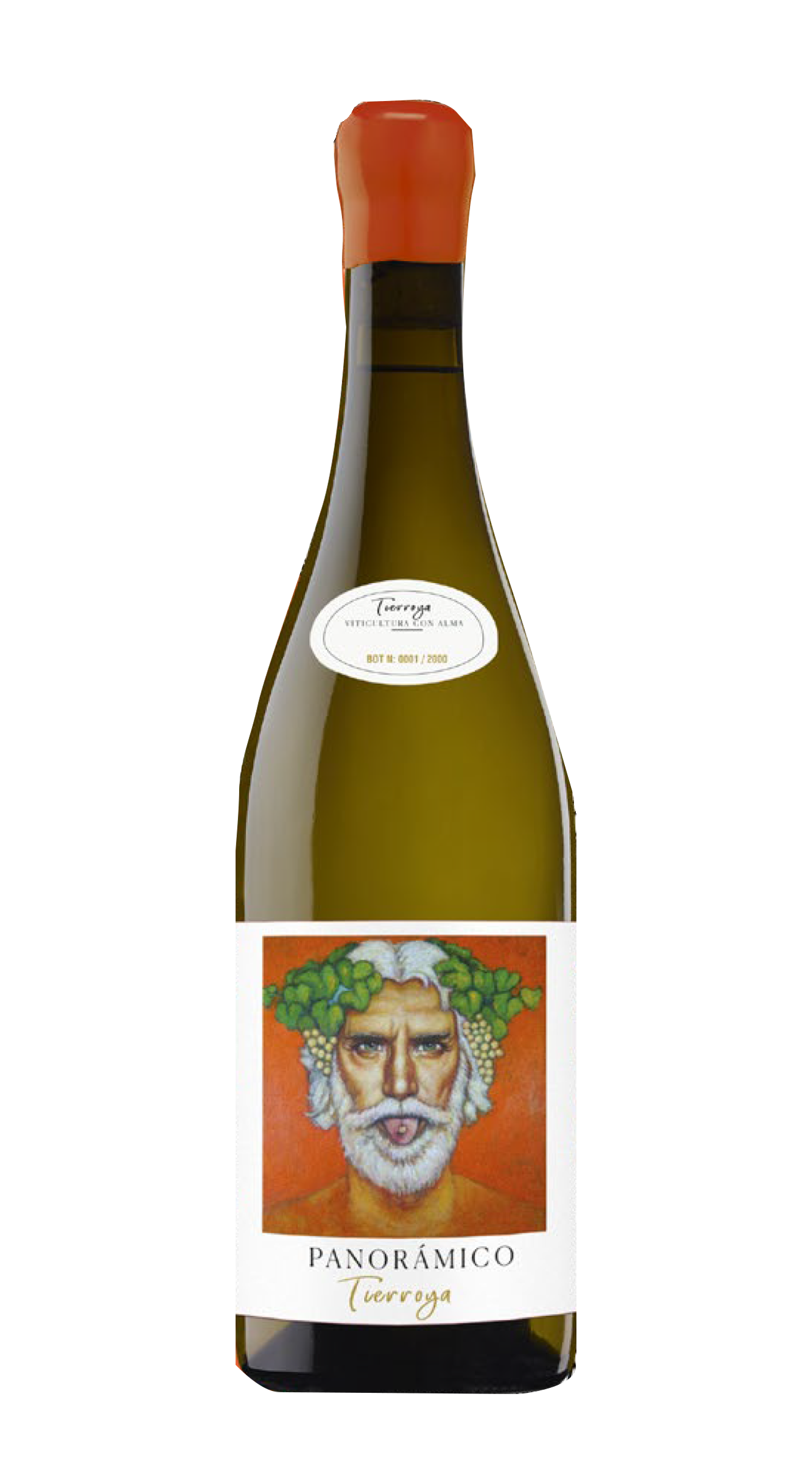 Rioja Blanco 'Tierroya' Panoramico