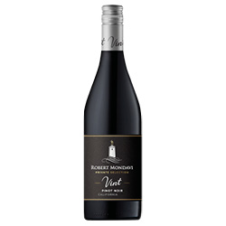 Robert Mondavi Private Selection Vint California AVA Pinot Nero 2022 0,75 ℓ