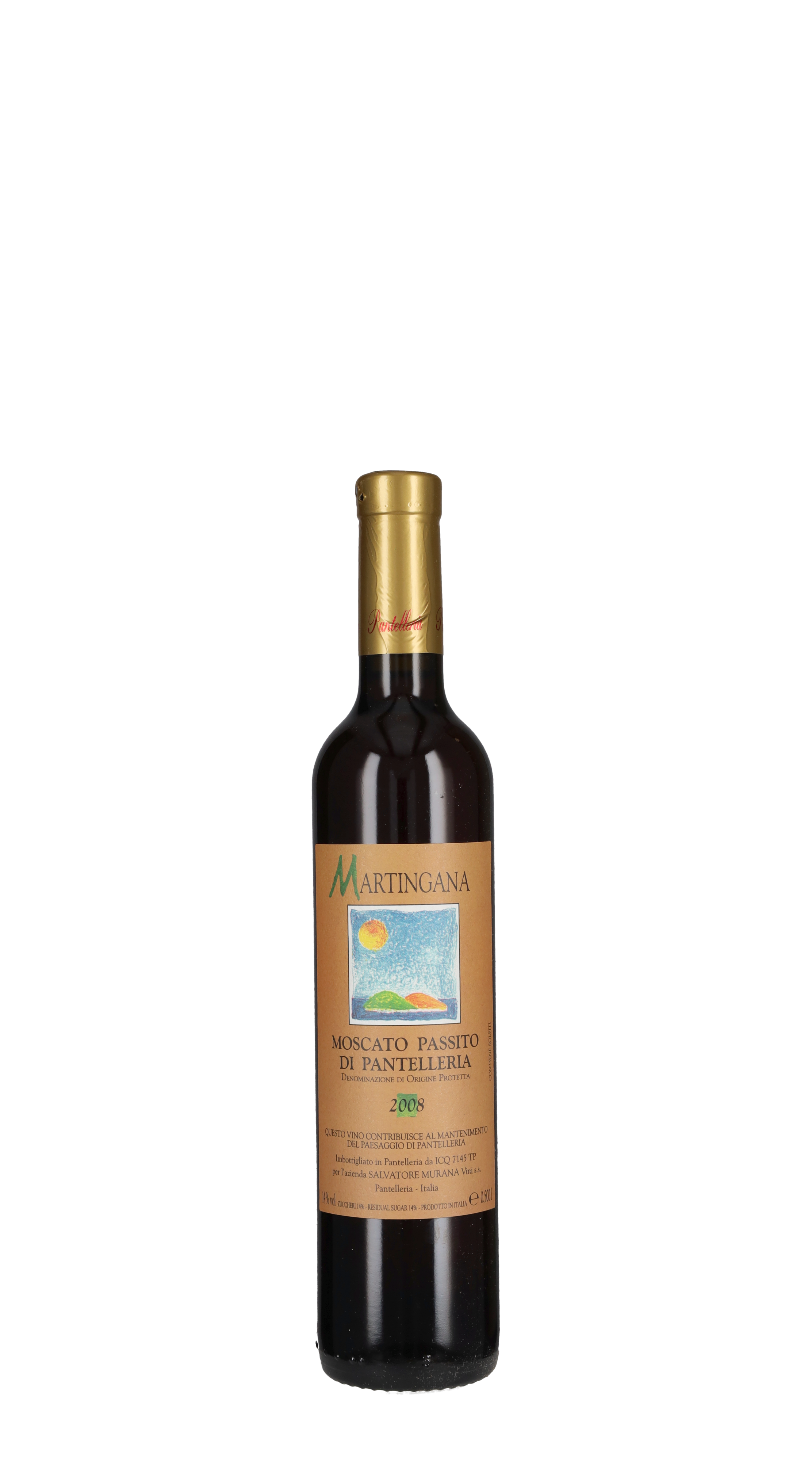 Passito di Pantelleria 'Martingana' Salvatore Murana
