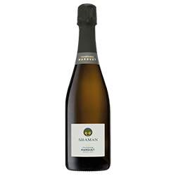 Champagne Grand Cru Brut Nature Shaman 21 22