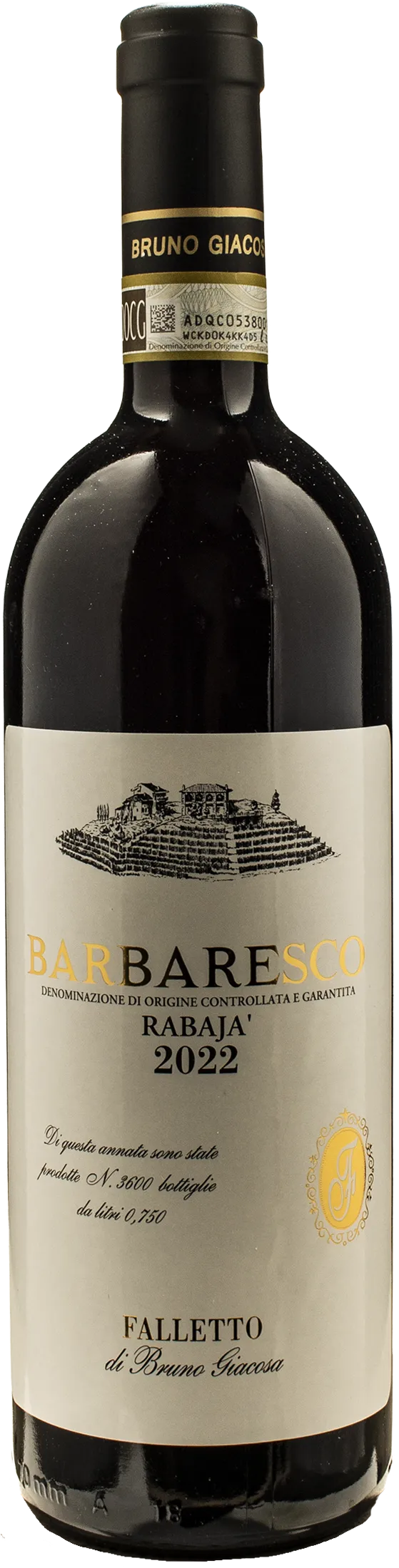 Falletto Barbaresco Rabaja