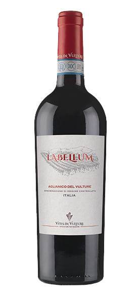 "Labellum" Aglianico del Vulture DOC 2021