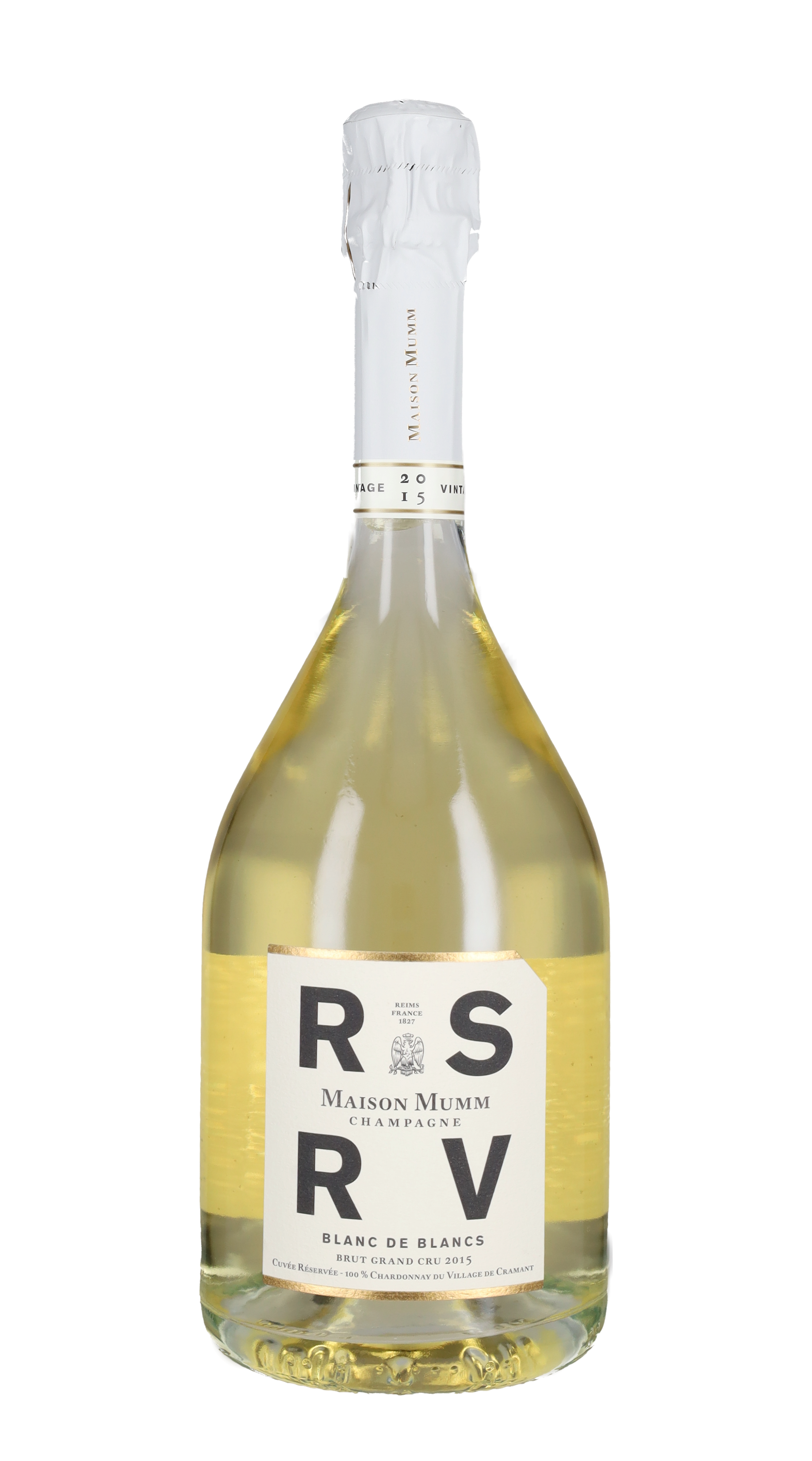 Champagne Brut Blanc de Blancs 'RSRV'