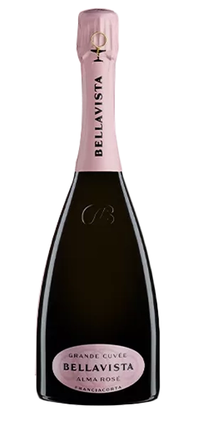 "Grande Cuv&eacute;e Alma" Bellavista Franciacorta DOCG Ros&eacute;