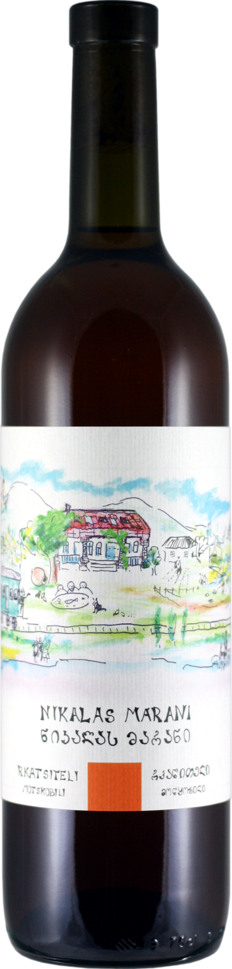 Nikalas Marani Rkatsiteli 2024