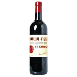 Saint-Émilion AOC 1er Grand Cru Classé B 2021 Château Figeac