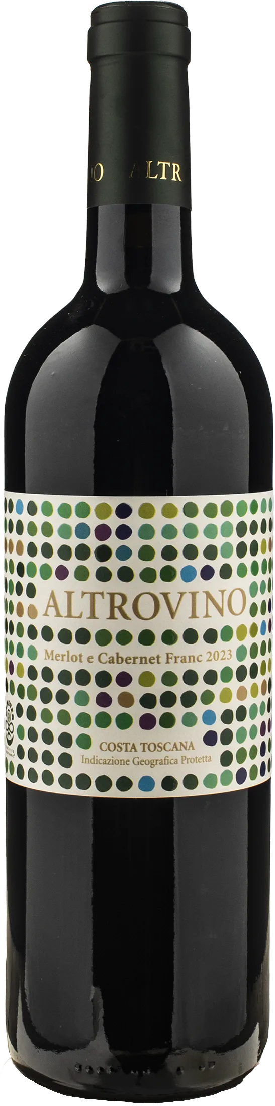 Altrovino Merlot e Cabernet Franc