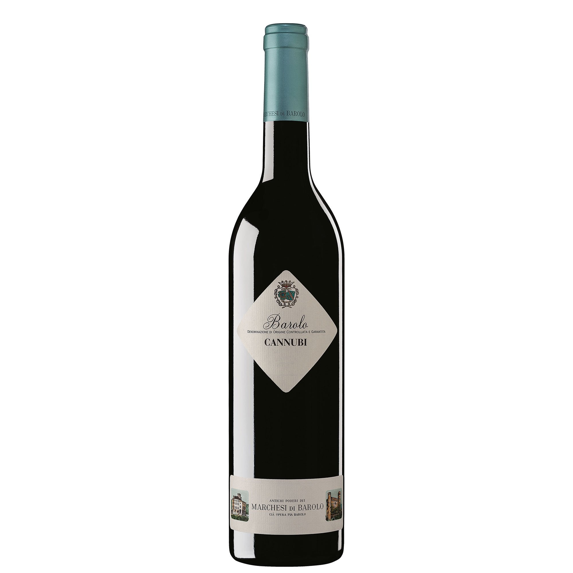 Barolo Cannubi DOCG