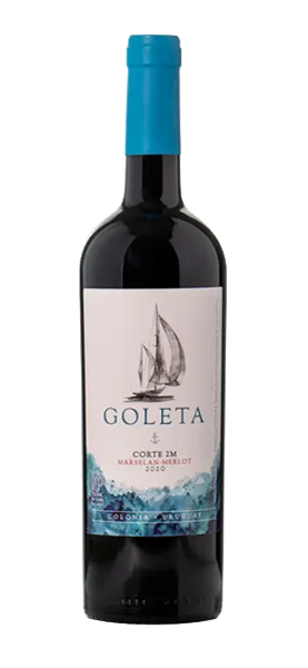 "Goleta" Marselan-Merlot 2020