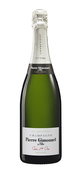 Champagne "Cuis 1er Cru" Blanc de Blancs Brut