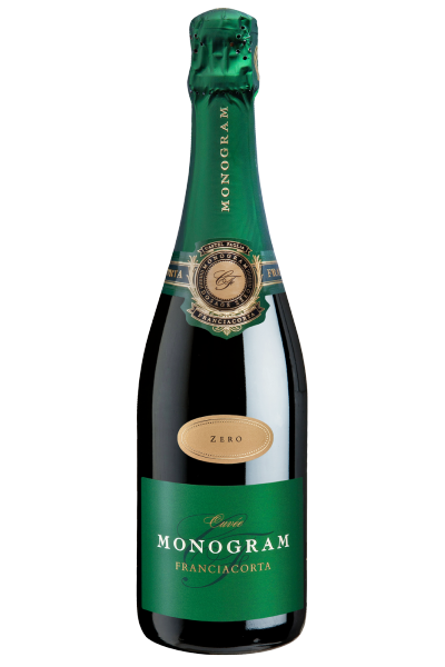 Franciacorta Dosage Zero Monogram Castel Faglia