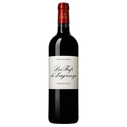 Saint-Julien 2ème Vin Les Fiefs de Lagrange