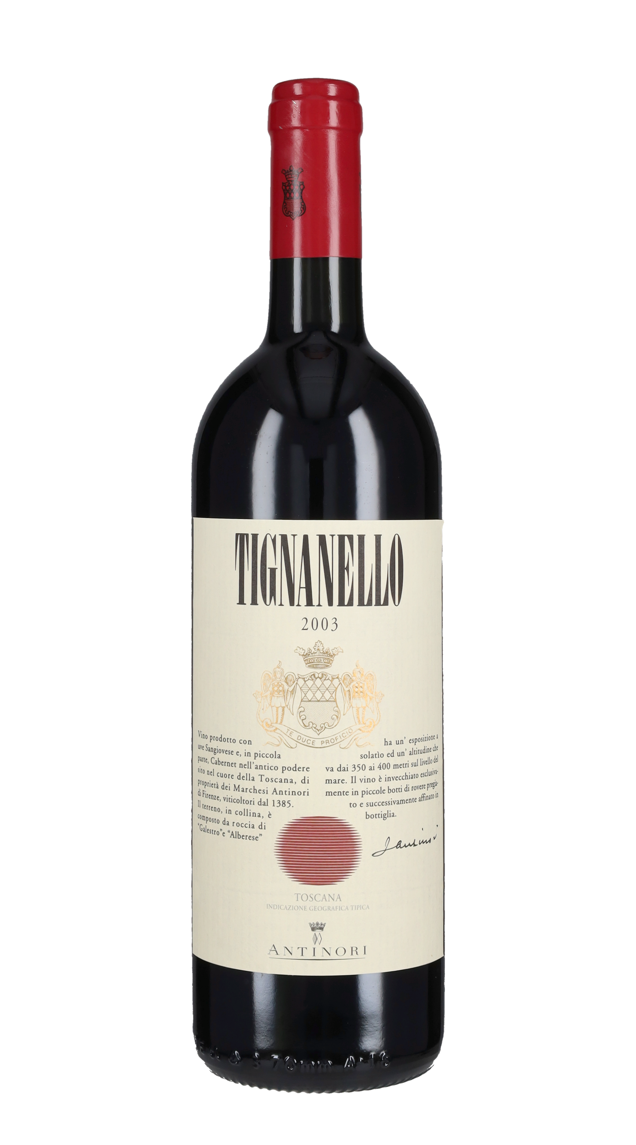 Tignanello Antinori