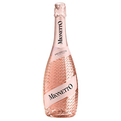 Prosecco Rosé Extra Dry Luxury