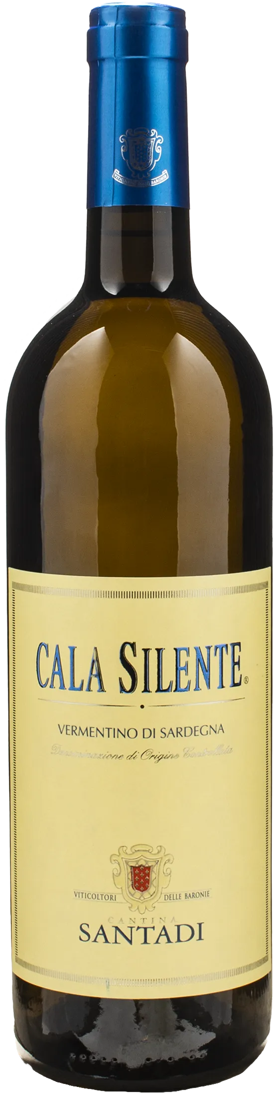 Vermentino di Sardegna Cala Silente
