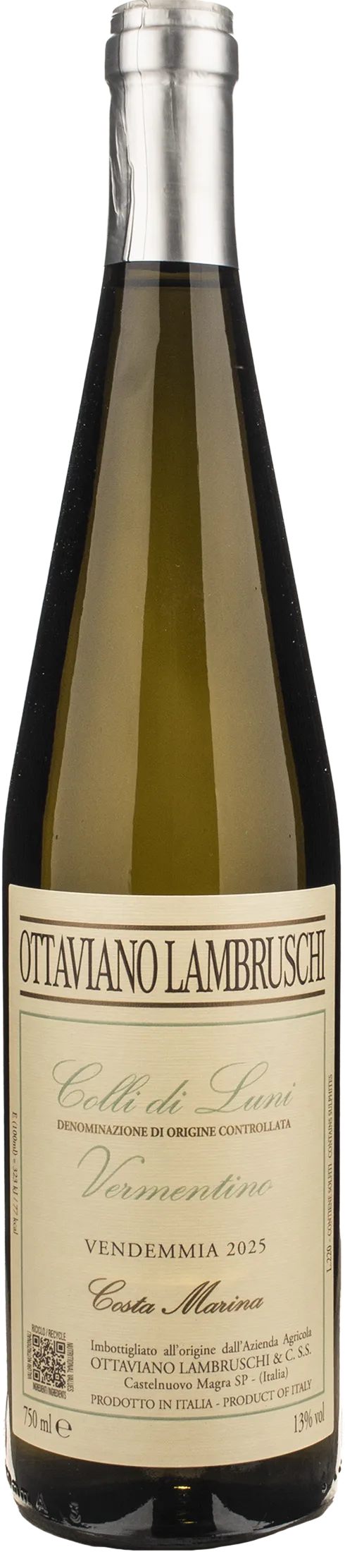 Colli di Luni Vermentino Costa Marina