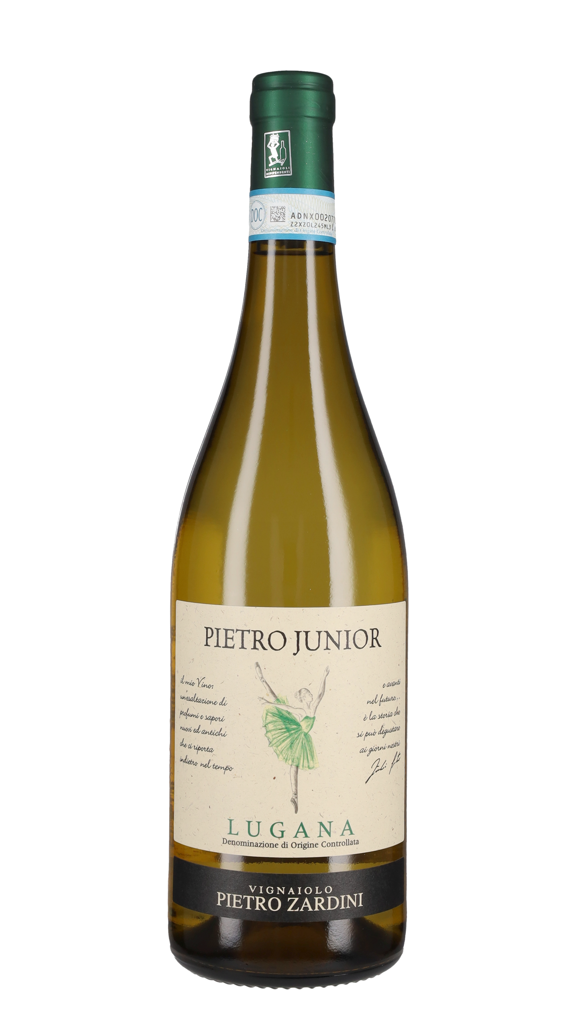 Lugana 'Pietro Junior' Pietro Zardini