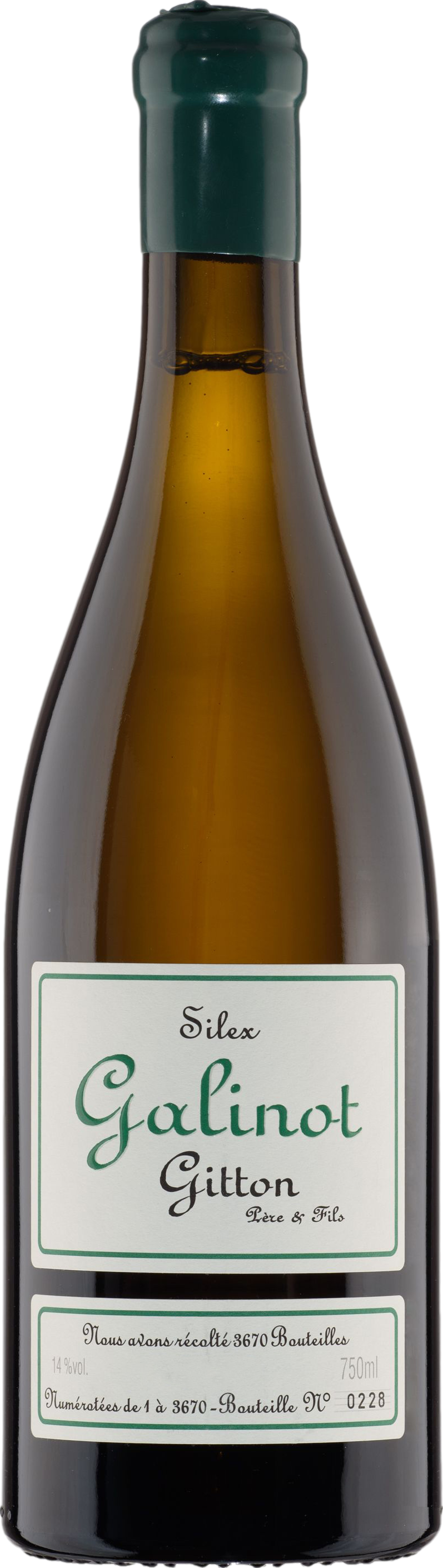 Sancerre Silex Galinot