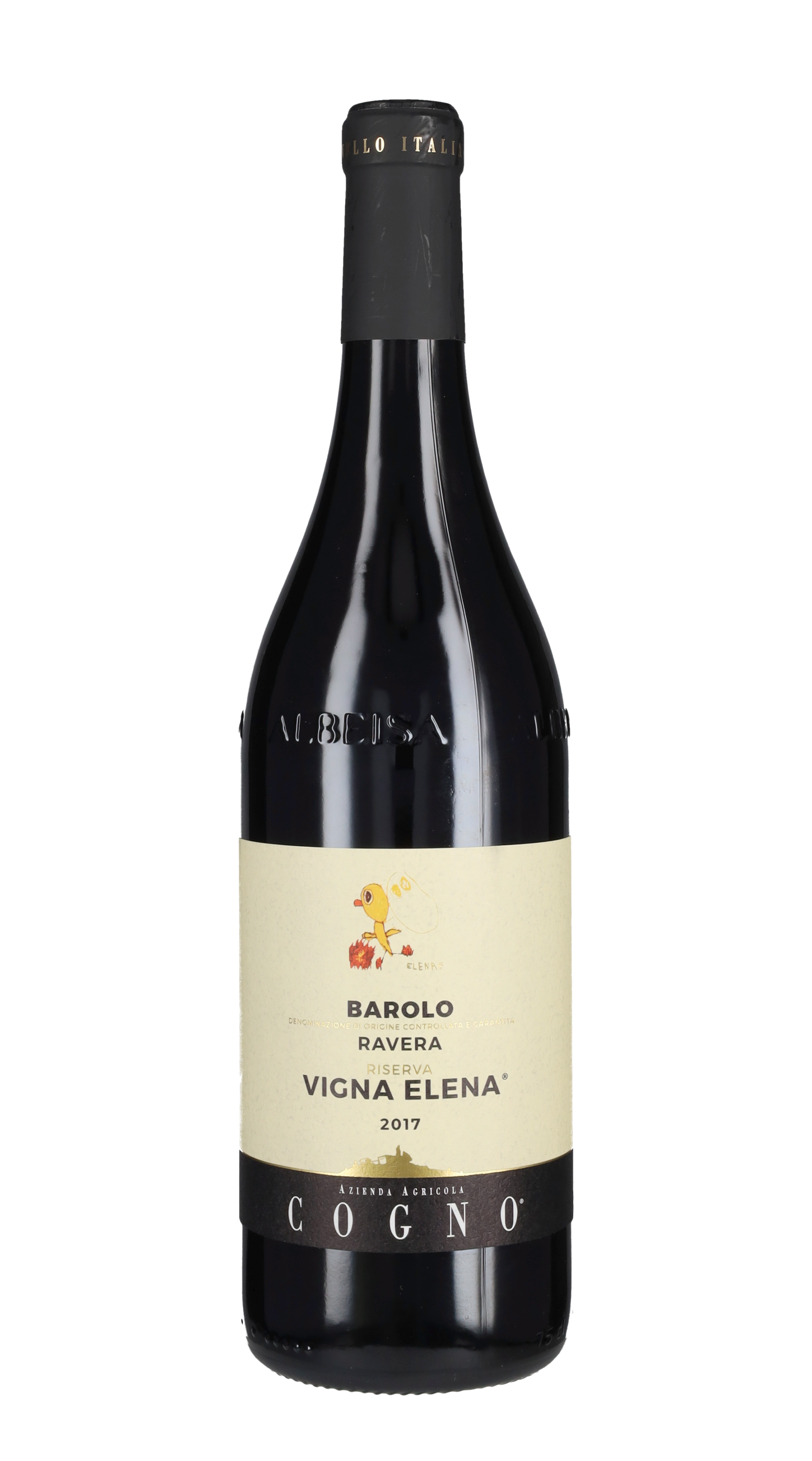 Barolo Riserva 'Vigna Elena' Elvio Cogno