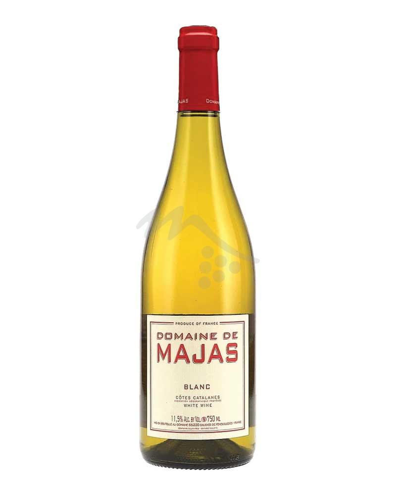 Blanc 2023 Cotes Catalanes IGP Domaine De Majas