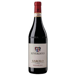 Barolo DOCG Badarina Reverdito