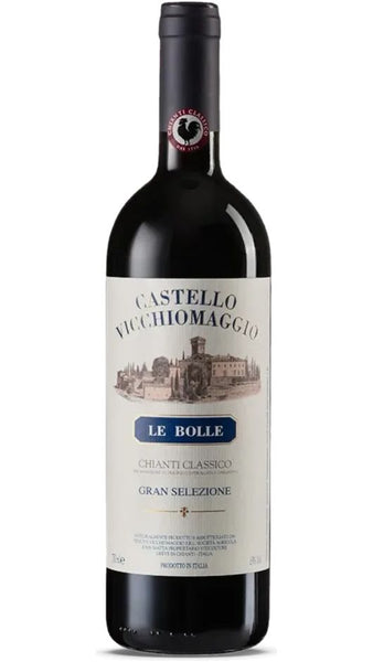Chianti Classico DOCG Gran Selezione - Le Bolle