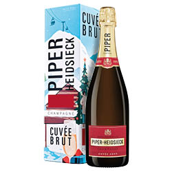 Champagne Cuvée Brut Natale