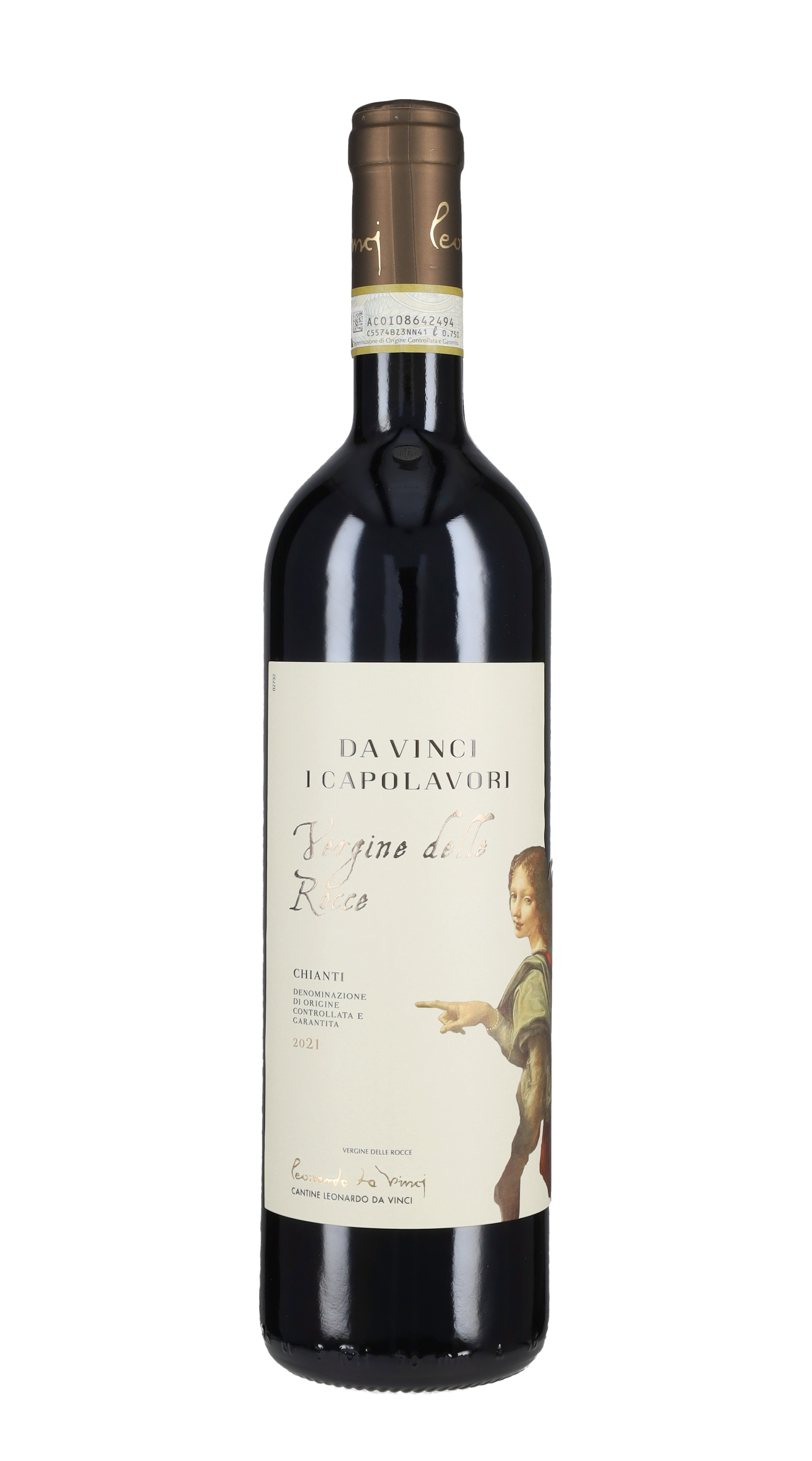 Chianti 'Vergine delle Rocce'