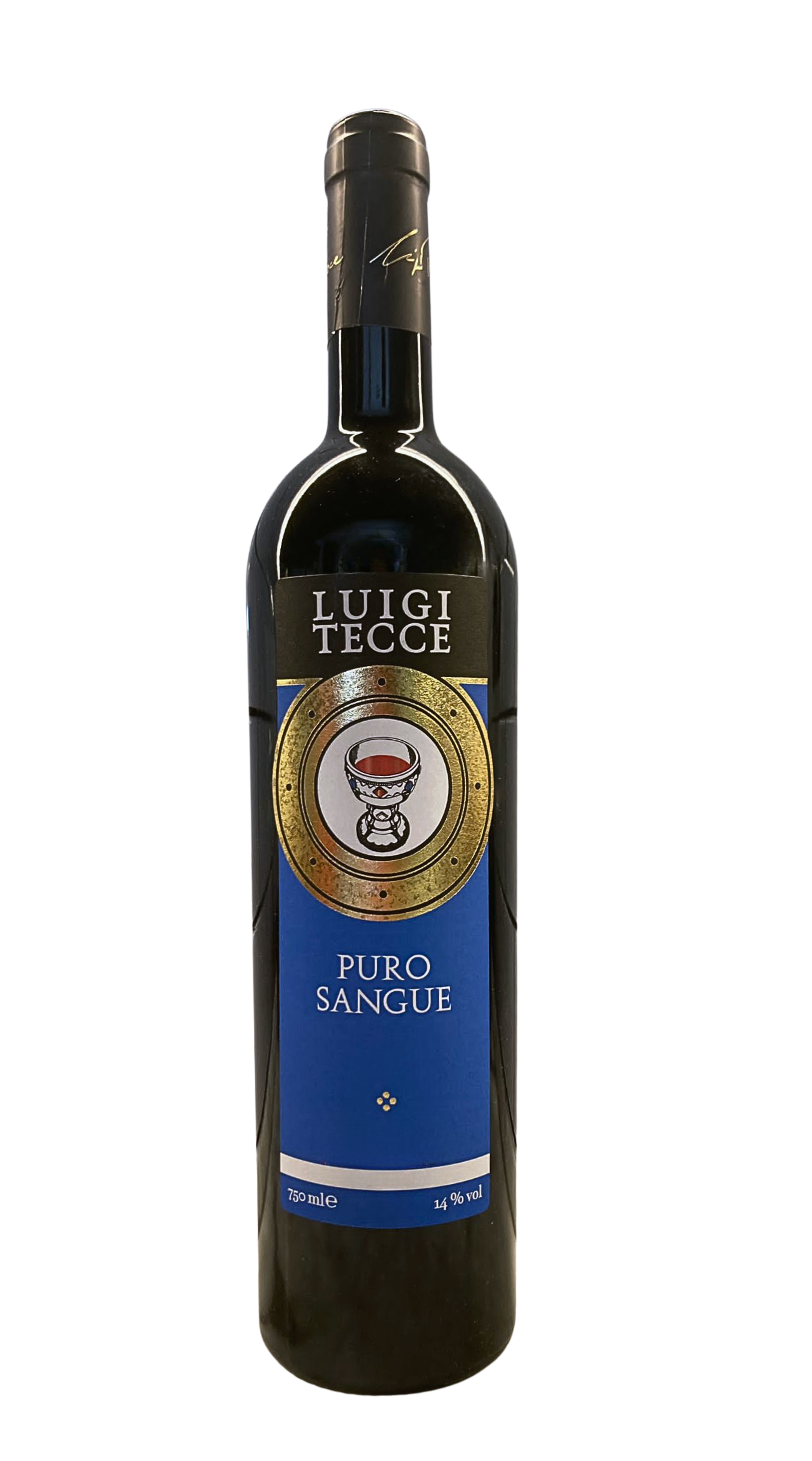 Aglianico 'Purosangue' Luigi Tecce