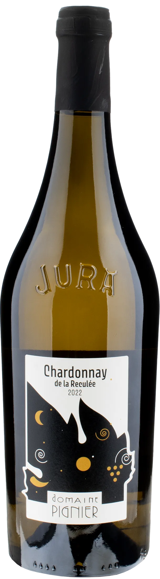 Cotes du Jura Chardonnay Reculee