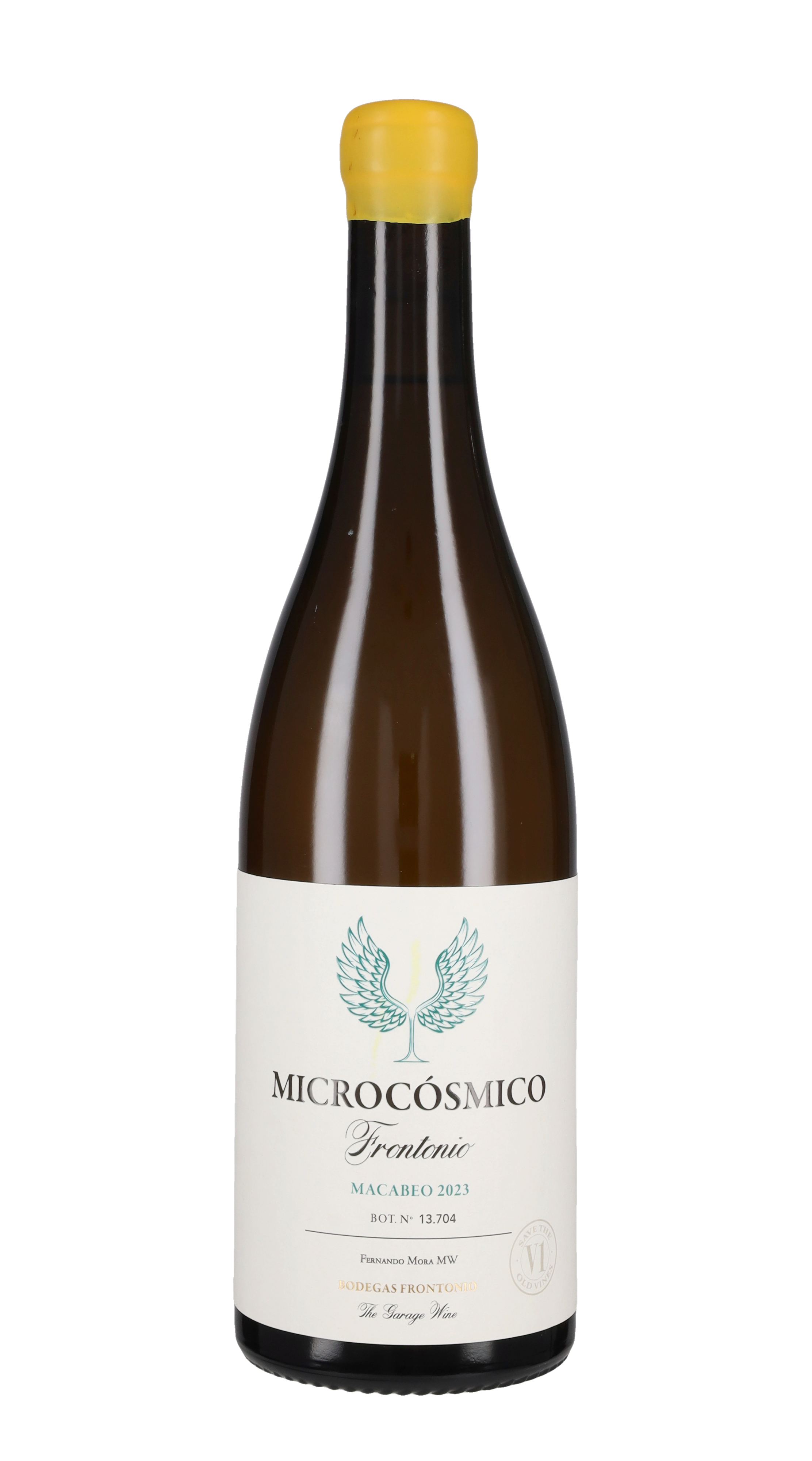 Macabeo 'Microcosmico'