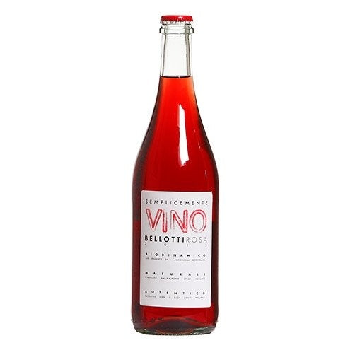Vino Rosato Semplicemente Vino Rosa