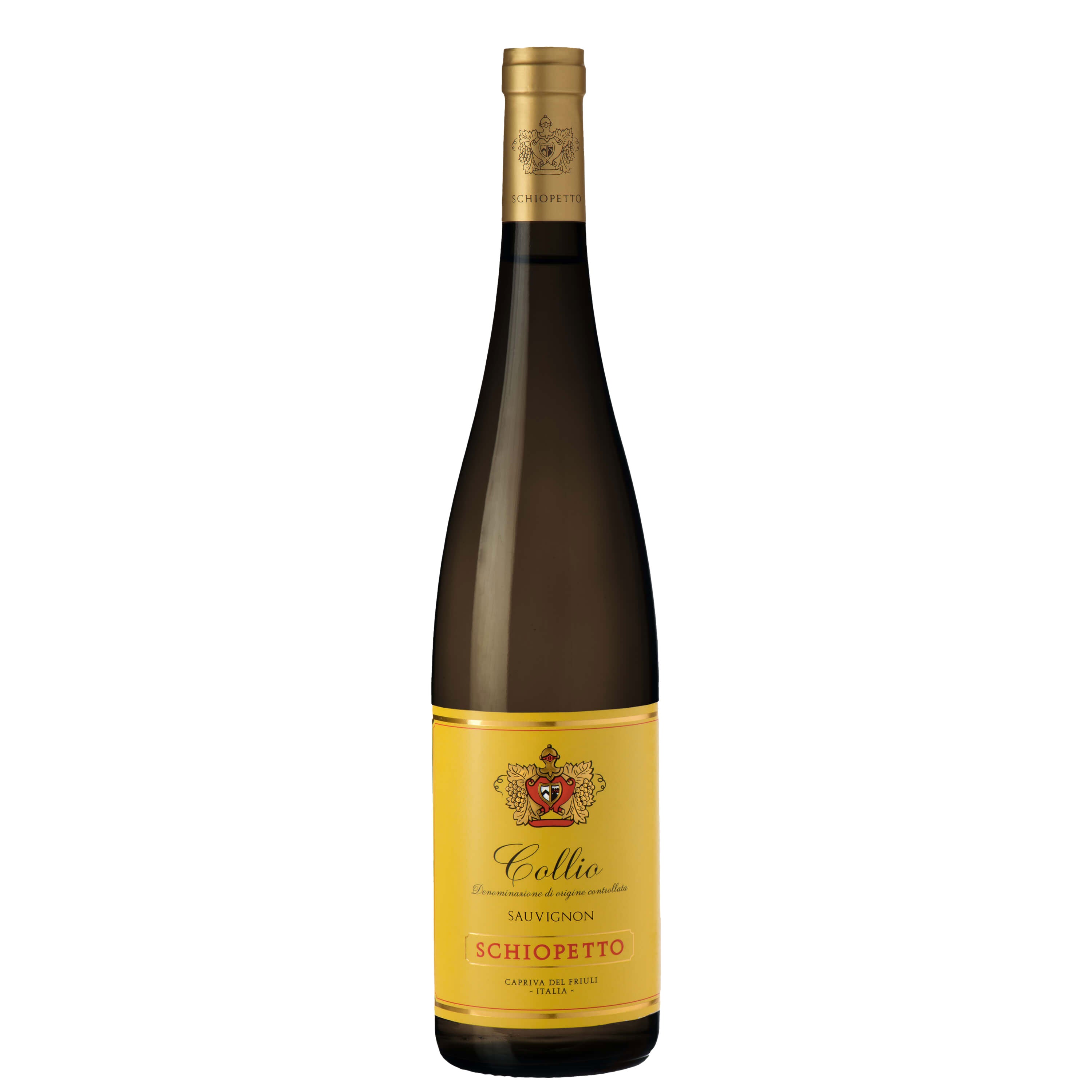 Collio Sauvignon DOC