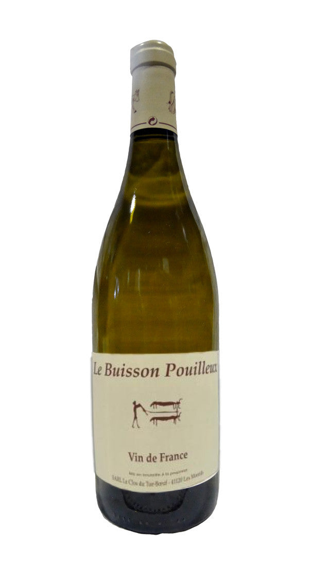 Sauvignon 'Buisson Pouilleux' Clos du Tue Boeuf